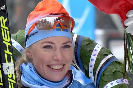 I 13:e upplagan av Worldloppet TV Magazine så får vi bland annat se när Maria Gräfnings åkte hem segern i Tartu Maraton. I 13:e upplagan av Worldloppet TV Magazine så får vi bland annat se när Maria Gräfnings åkte hem segern i Tartu Maraton.