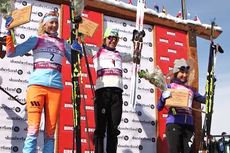 I 14:e upplagan av Worldloppet TV Magazine så får vi bland annat se när Caitlin Gregg vann American Birkebeiner före Maria Gräfnings och Chelsea Holmes. I 14:e upplagan av Worldloppet TV Magazine så får vi bland annat se när Caitlin Gregg vann American Birkebeiner före Maria Gräfnings och Chelsea Holmes.