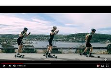 Franska skidteamet Oui Ski Mesmerise har producerat en inspirerande video från Norge och dagarna kring Olaf Skoglunds Minnelöp. Franska skidteamet Oui Ski Mesmerise har producerat en inspirerande video från Norge och dagarna kring Olaf Skoglunds Minnelöp.