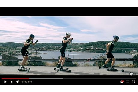 Franska skidteamet Oui Ski Mesmerise har producerat en inspirerande video från Norge och dagarna kring Olaf Skoglunds Minnelöp. Franska skidteamet Oui Ski Mesmerise har producerat en inspirerande video från Norge och dagarna kring Olaf Skoglunds Minnelöp.