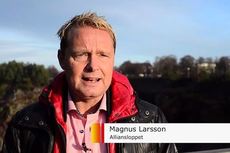 Magnus Larsson hade gärna sett fler landslagsåkare till start i Alliansloppet för att utmana långloppseliten och norska utvecklingslandslaget. Magnus Larsson hade gärna sett fler landslagsåkare till start i Alliansloppet för att utmana långloppseliten och norska utvecklingslandslaget.
