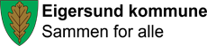 Eigersund kommune logo