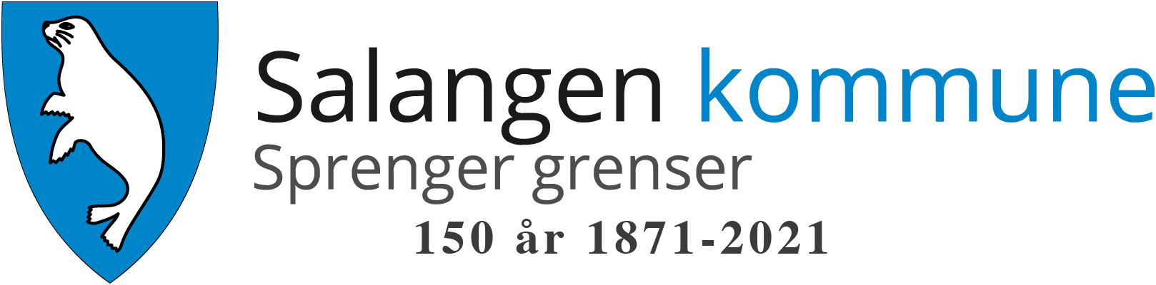 SALANGEN KOMMUNE logo