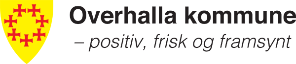Overhalla kommune logo
