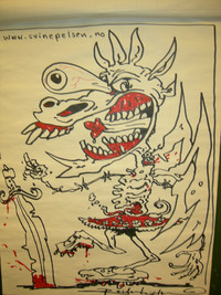 Tegning 2 Tegning 2