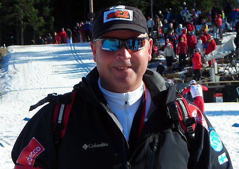 Magnar Dalen - foto: Torbjörn Nordvall Magnar Dalen - foto: Torbjörn Nordvall