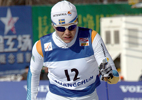 Anna Dahlberg, Foto:www.kristiansen-sport.com
