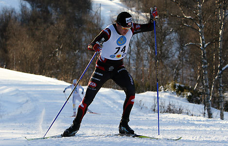 Mathias Fredriksson - foto: Erik Nilsson Sports Management