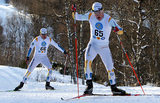 Robin Bryntesson och Emil Jönsson - foto: Erik Nilsson