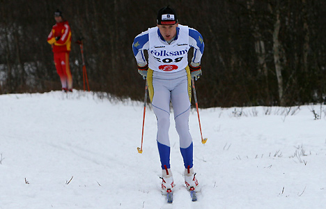 Oskar Svärd - foto: Erik Nilsson