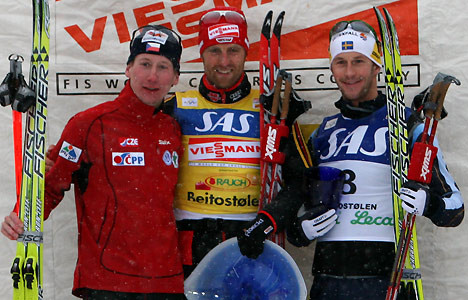 Beitostölen 15km F - foto: Erik Nilsson