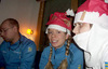 Jocke, Maria och Ida