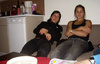 Charlotte och Anna