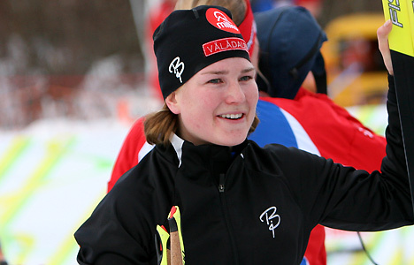 Jenny Hansson - foto: Erik Nilsson Sports Management