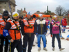 sprint i Prag - foto: Anna Hansson