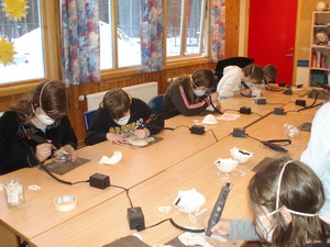 Glass klasse Glass klasse