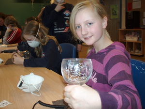 Glass ferdig Glass ferdig