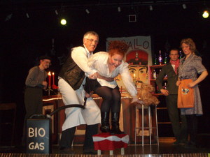 Revy Ala biogass  