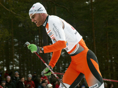 FREDRIK ÖSTBERG satsar vidare på egen hand. Foto: MOA MOLANDER KRISTIANSEN FREDRIK ÖSTBERG satsar vidare på egen hand. Foto: MOA MOLANDER KRISTIANSEN
