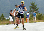 MARIT BJØRGEN verkar ha hittat toppformen igen. Foto: KJELL-ERIK KRISTIANSEN