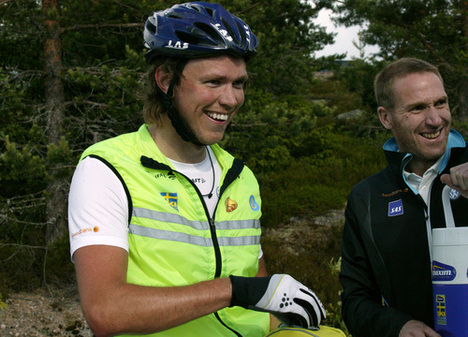 BJÖRN LIND tror på att han når toppen igen. Foto: KJELL-ERIK KRISTIANSEN BJÖRN LIND tror på att han når toppen igen. Foto: KJELL-ERIK KRISTIANSEN