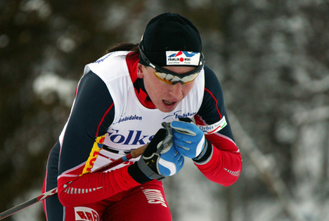 JUSTYNA KOWALCZYK vann dubbelt i Bruksvallarna. Foto: MOA MOLANDER KRISTIANSEN JUSTYNA KOWALCZYK vann dubbelt i Bruksvallarna. Foto: MOA MOLANDER KRISTIANSEN