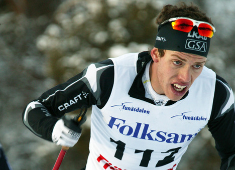 MARCUS HELLNER fixade silver åt Sverige. Foto: MOA MOLANDER KRISTIANSEN