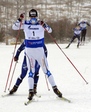 FREDRIK PERSSON leder före Anders Högberg. Foto: www.nordicways.com FREDRIK PERSSON leder före Anders Högberg. Foto: www.nordicways.com