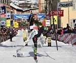 Ahrlin segrare i Marcialonga 2009
