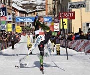 Ahrlin segrare i Marcialonga 2009