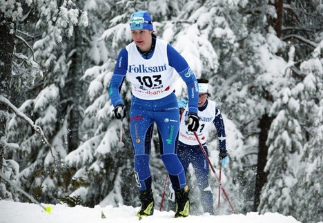 Britta Norgren segrare SM-sprint Sundsvall