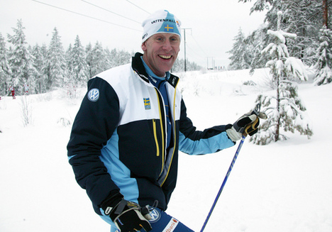 GUNDE slutar som sportchef för landslaget. Foto: KJELL-ERIK KRISTIANSEN GUNDE slutar som sportchef för landslaget. Foto: KJELL-ERIK KRISTIANSEN