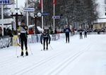 Öppet spår.