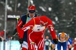 Såväl Daniel Tynell som Thomas Alsgaard åker i år. Foto: Per Frost