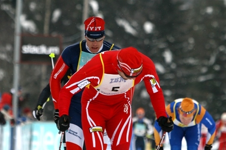 Såväl Daniel Tynell som Thomas Alsgaard åker i år. Foto: Per Frost Såväl Daniel Tynell som Thomas Alsgaard åker i år. Foto: Per Frost