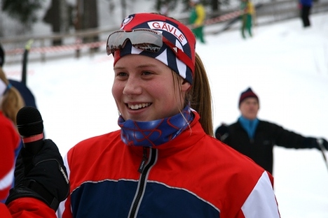 Maria Nordström. Foto: Per Frost