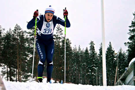 Anton Lindblad. Foto: Stig Lindberg