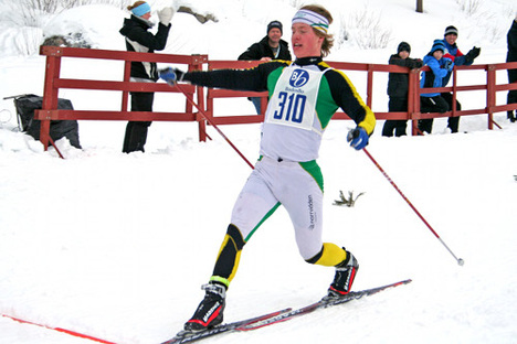 Henrik Rosén, Lucksta vinner H17-18. Foto: Stig Lindberg Henrik Rosén, Lucksta vinner H17-18. Foto: Stig Lindberg
