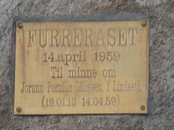 Furreraset Plate