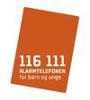 116 111 Alarmtelefonen for barn og unge