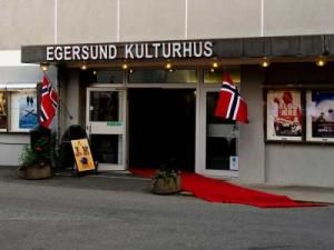 Egersund kino