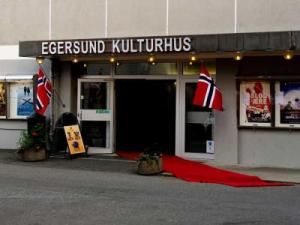 Egersund kino