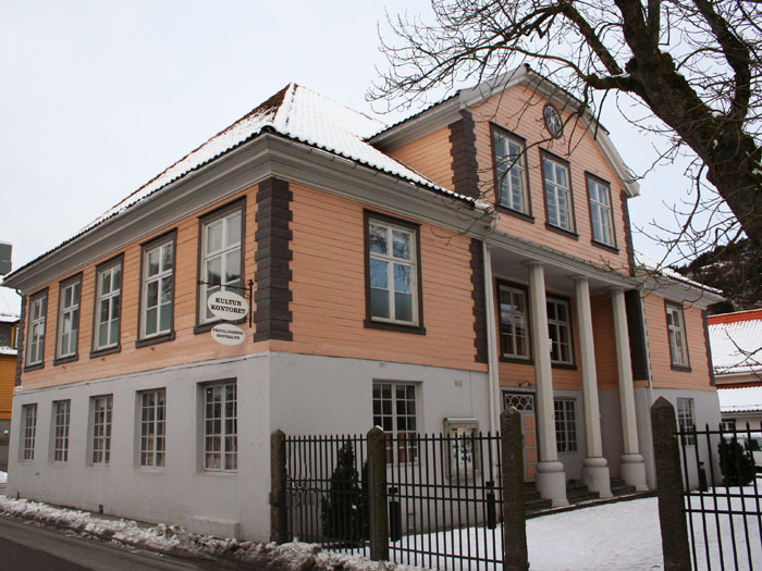 Kulturkontoret i Strandgaten