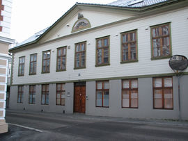 Hammergården i Strandgata
