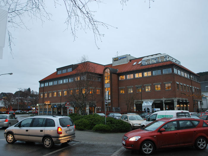 Byggsak ligger i Egersund sentrum