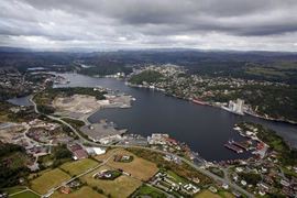 Hovland industriområde