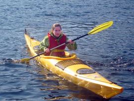 Egersund padleklubb. Bilde fra klubbens hjemmeside Egersund padleklubb. Bilde fra klubbens hjemmeside