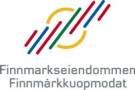 Logo Finnmarkseiendommen Logo Finnmarkseiendommen