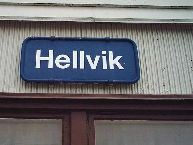 Hellvik