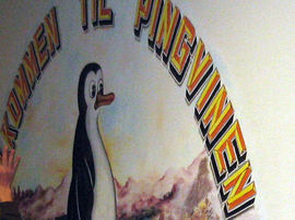 Pingvinen fritidsklubb